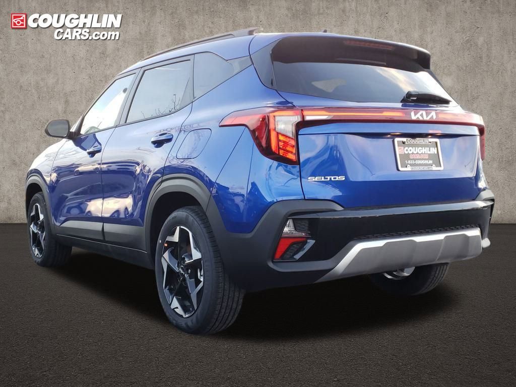 New 2026 Kia Seltos S image 5