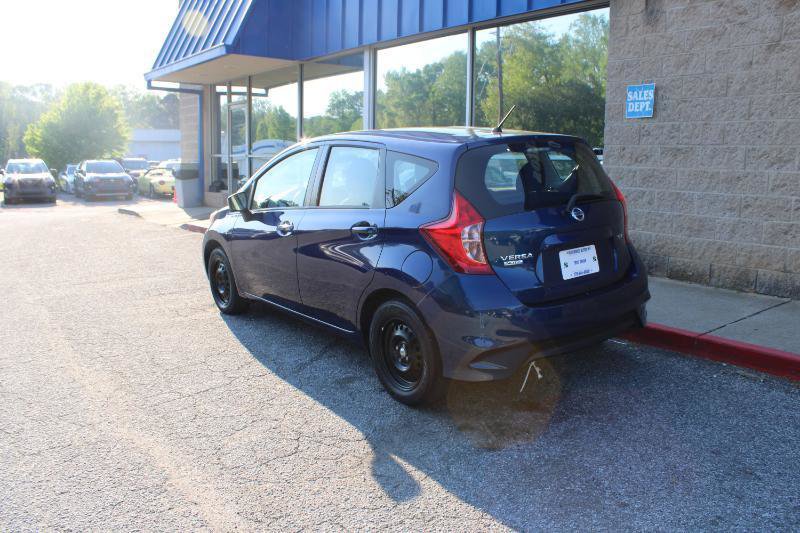 Used 2019 Nissan Versa Note SV FWD image 4