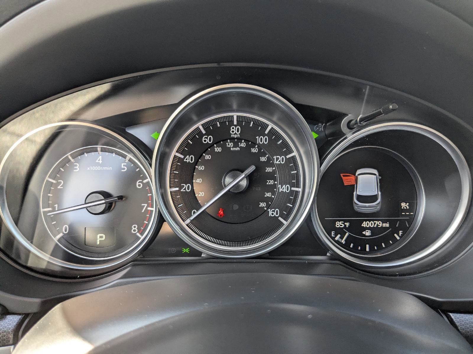 Used 2023 MAZDA CX-5 Carbon Edition image 48