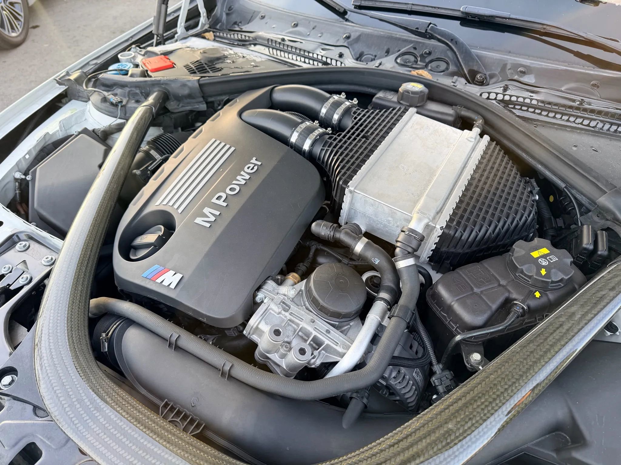 Used 2017 BMW M3 Sedan RWD image 21