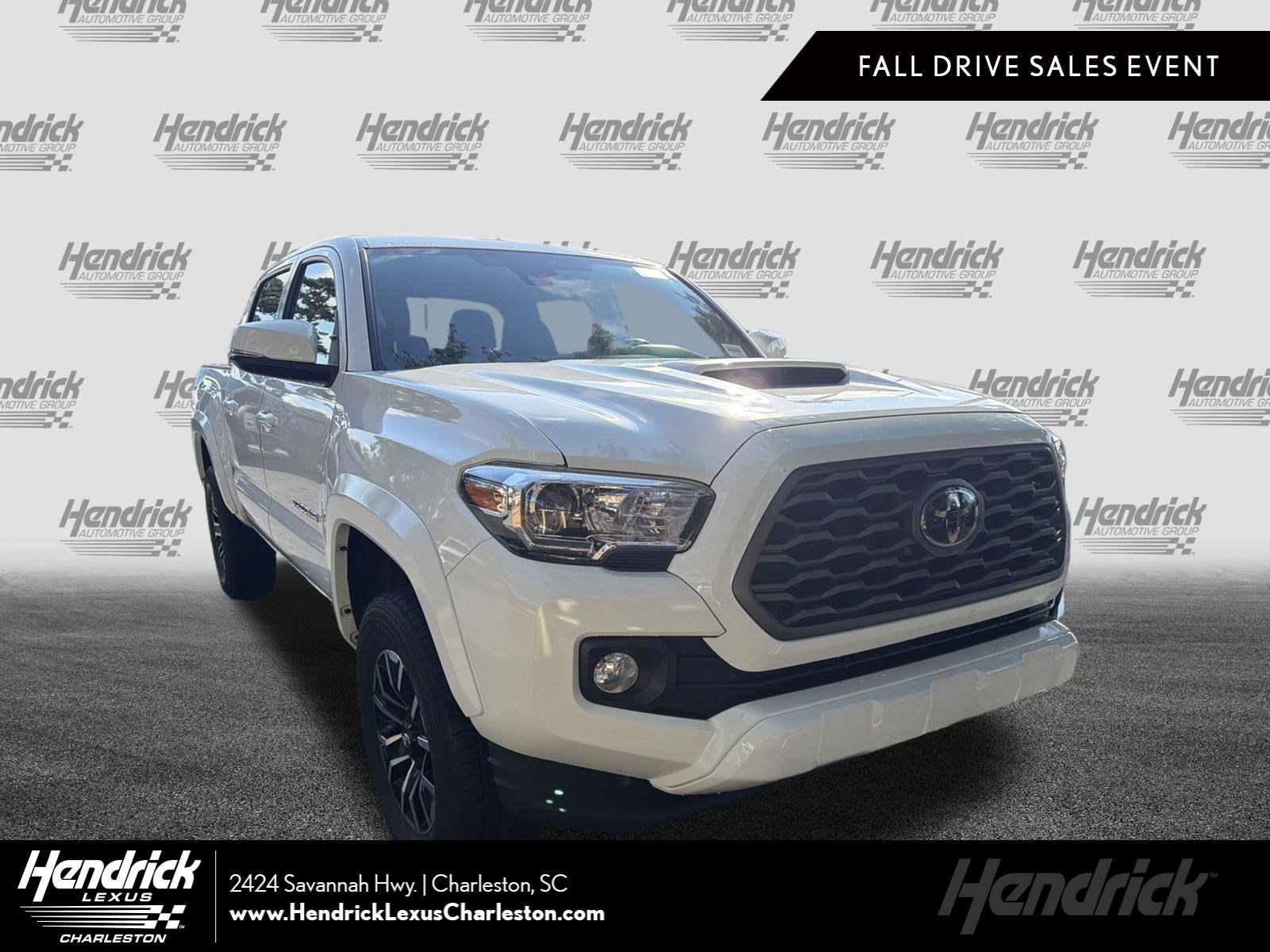 Used 2023 Toyota Tacoma TRD Sport