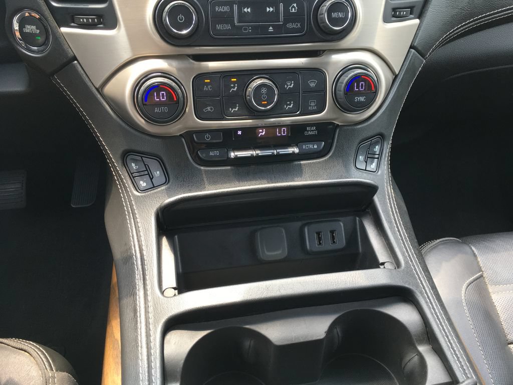 Used 2020 GMC Yukon XL Denali AWD/4WD image 18