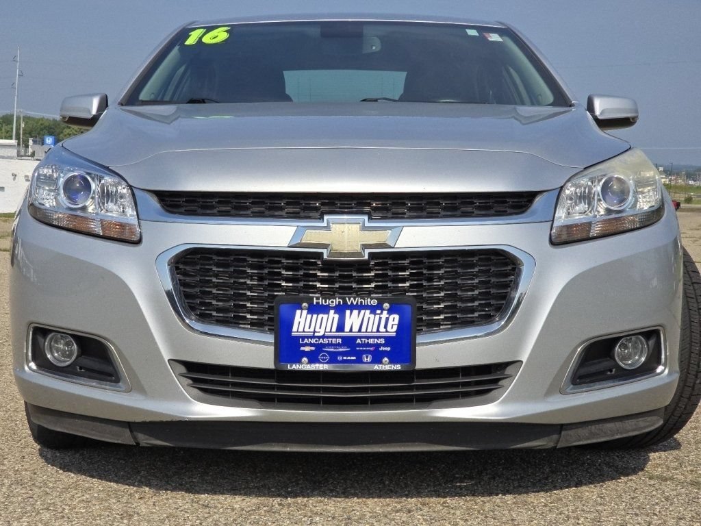 Used 2016 Chevrolet Malibu LTZ FWD image 14