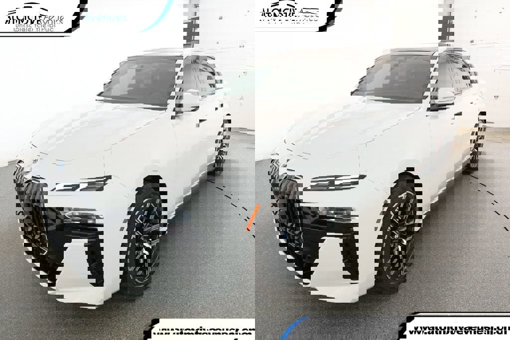 Used 2024 BMW i7 eDrive50 w/ M Sport Package