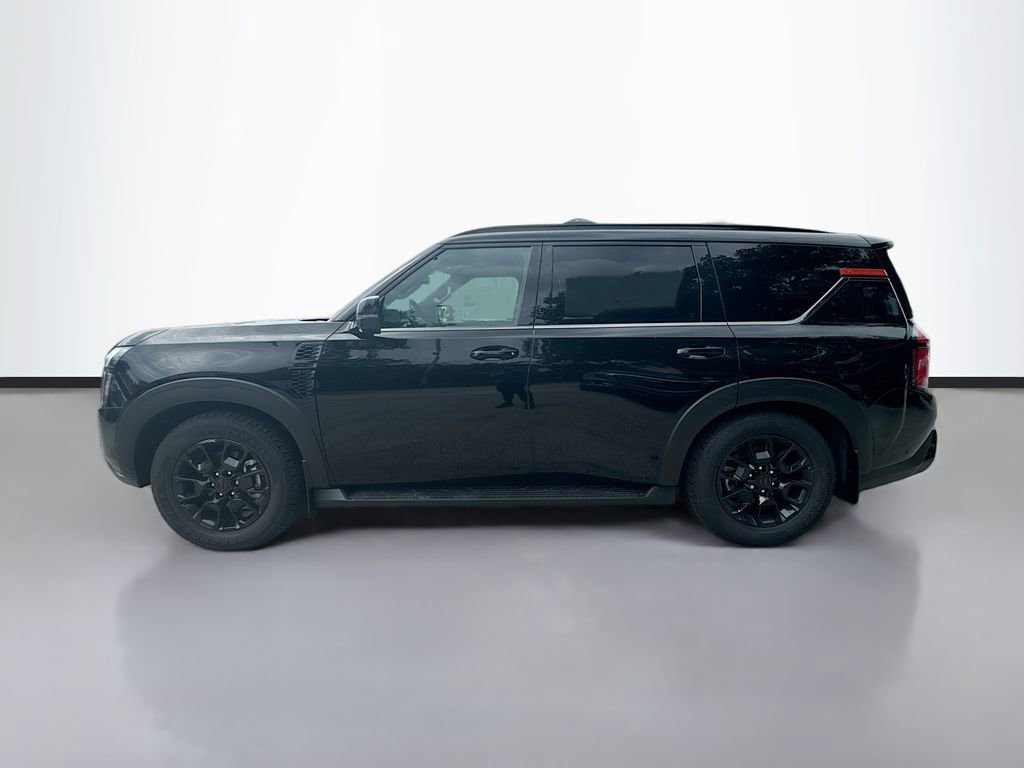 New 2025 Nissan Armada PRO-4X image 5