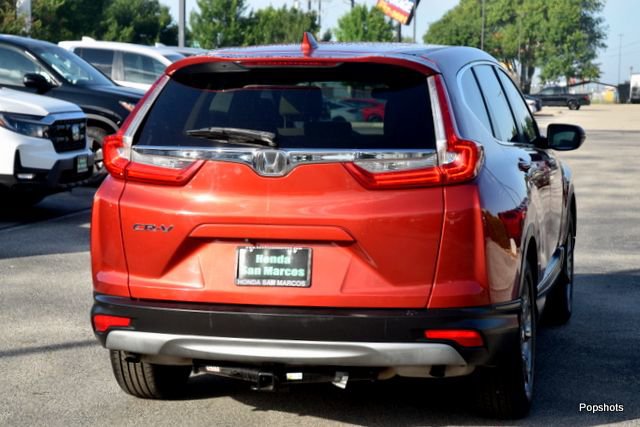 Used 2018 Honda CR-V EX image 4