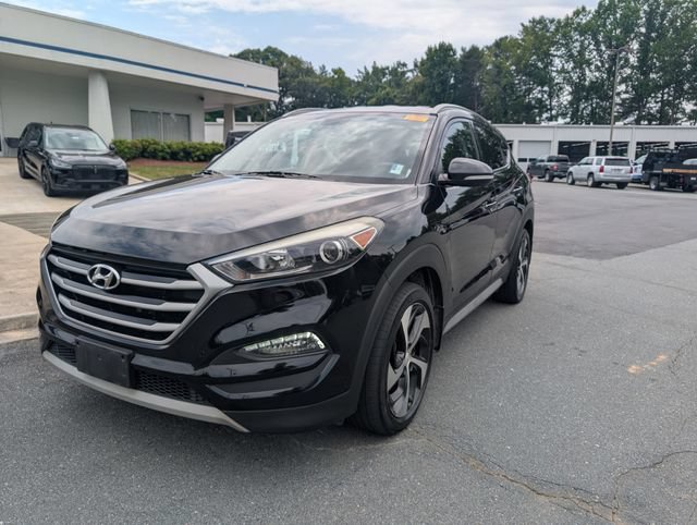 Used 2018 Hyundai Tucson Sport FWD video 1