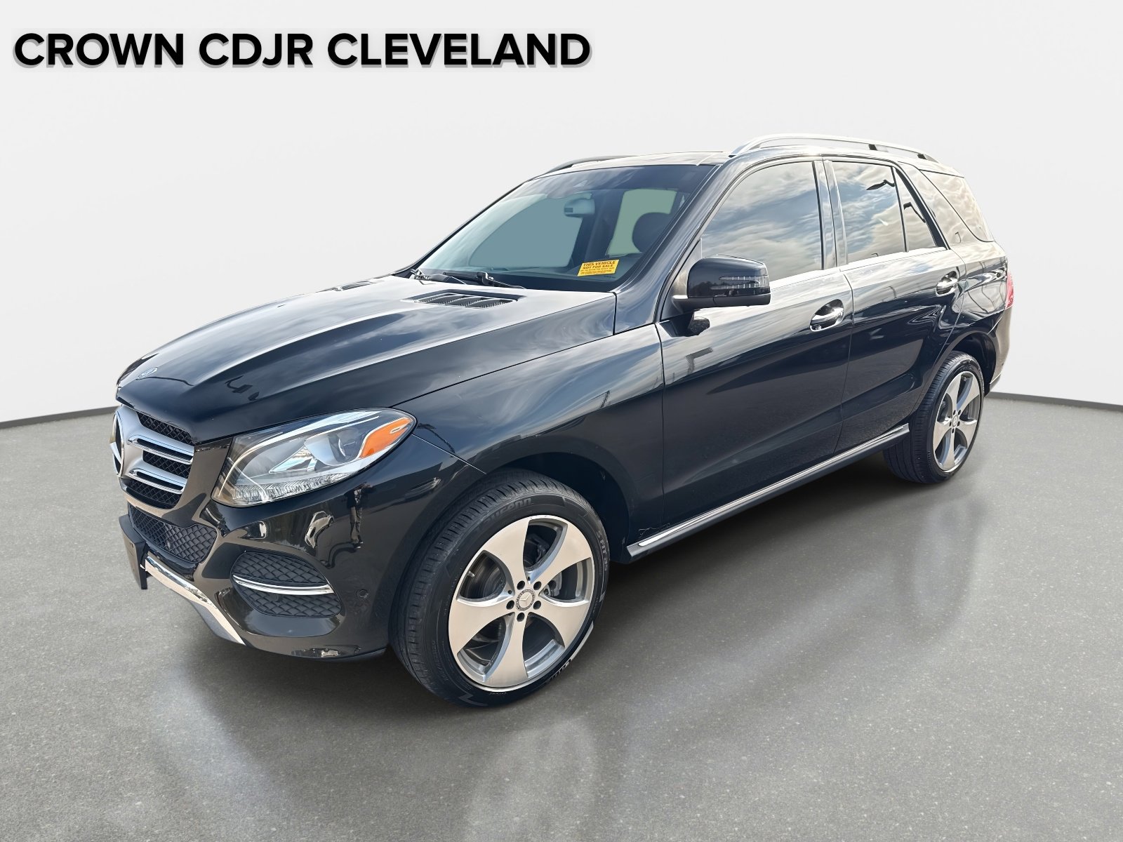 Used 2016 Mercedes-Benz GLE 350 image 8