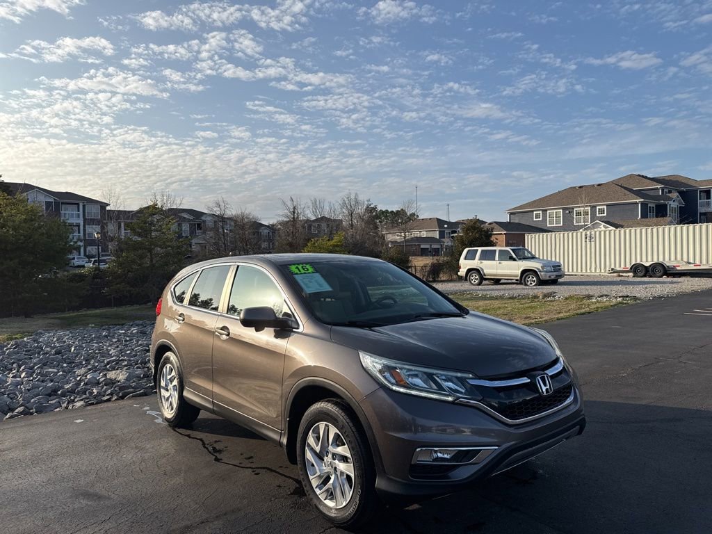 Used 2016 Honda CR-V EX image 7
