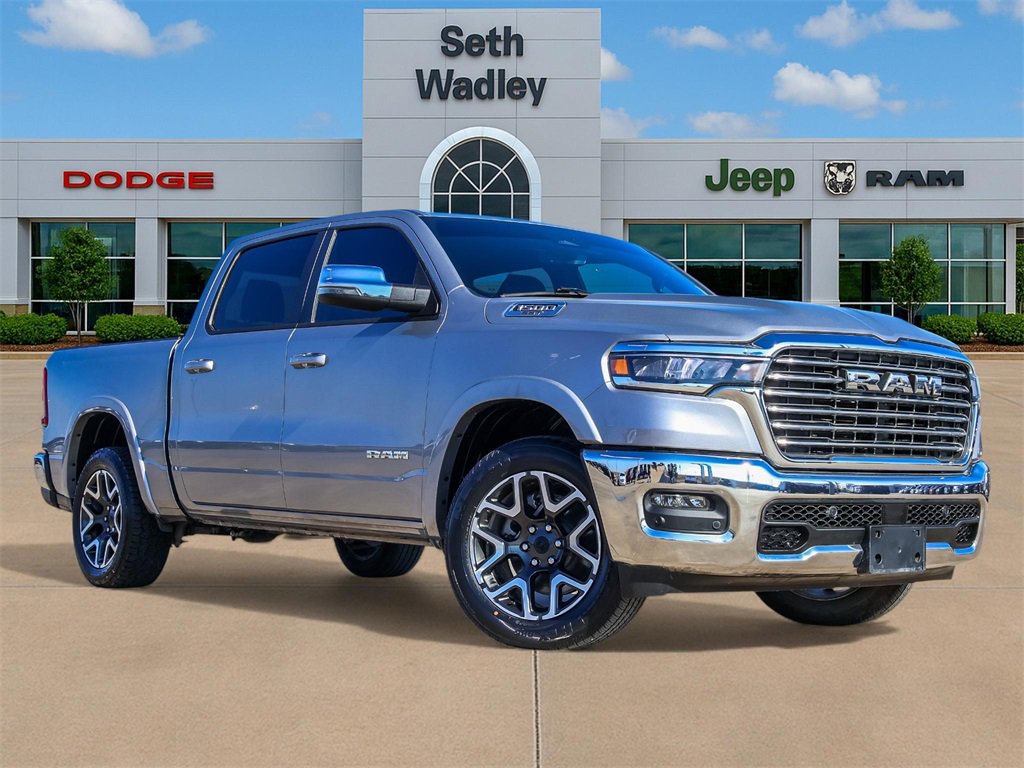Used 2025 RAM 1500 Laramie image 1