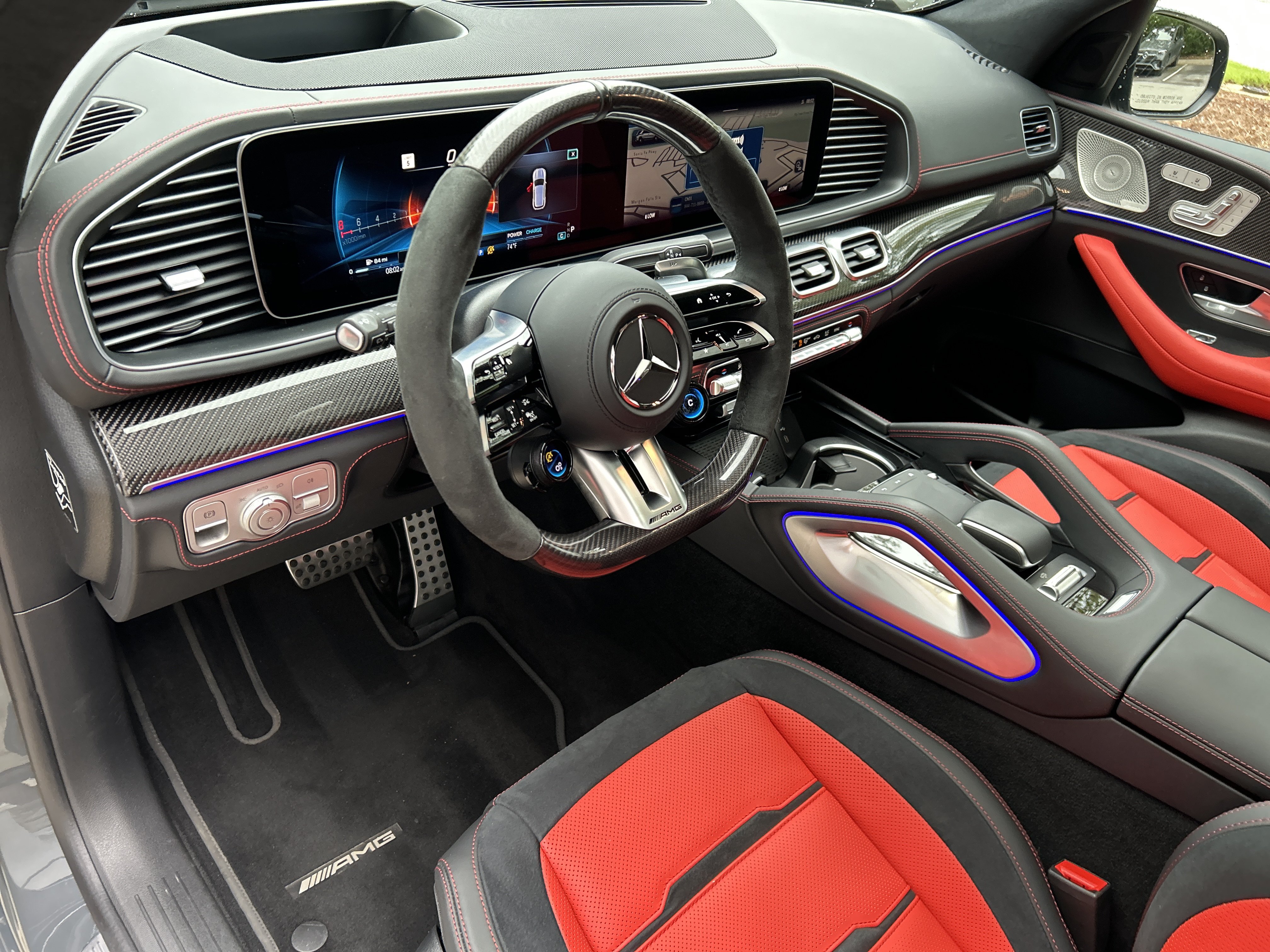 Certified 2026 Mercedes-Benz GLE 63 AMG S image 19
