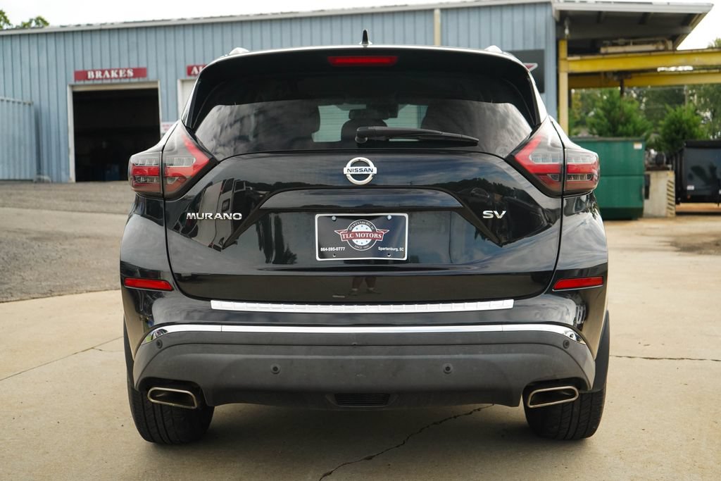 Used 2022 Nissan Murano SV FWD image 18