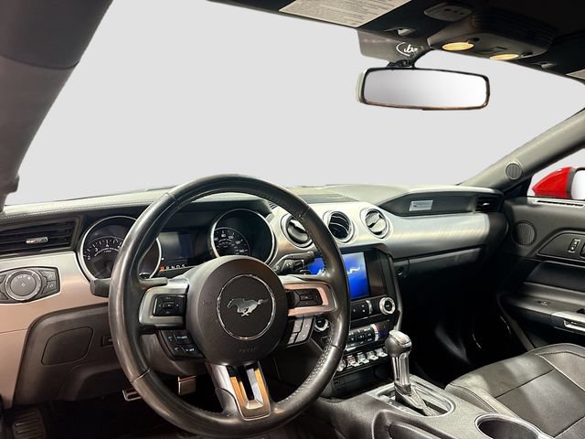 Used 2019 Ford Mustang GT Premium w/ Black Accent Package RWD image 10