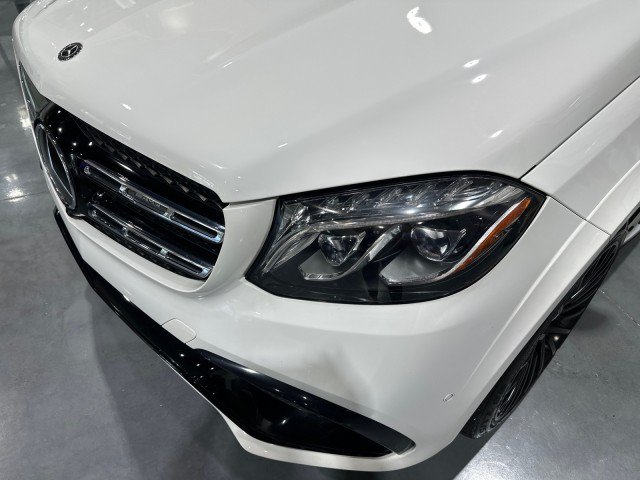 Used 2017 Mercedes-Benz GLS 63 AMG 4MATIC w/ AMG Night Styling Package image 16