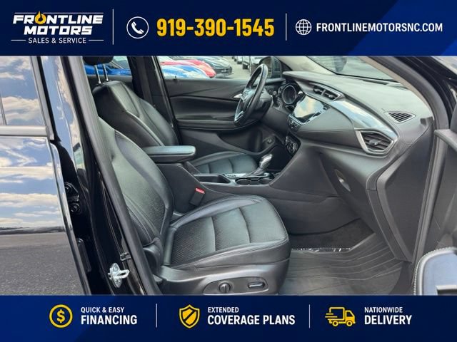 Used 2022 Buick Encore GX Essence w/ Experience Buick Package FWD image 10