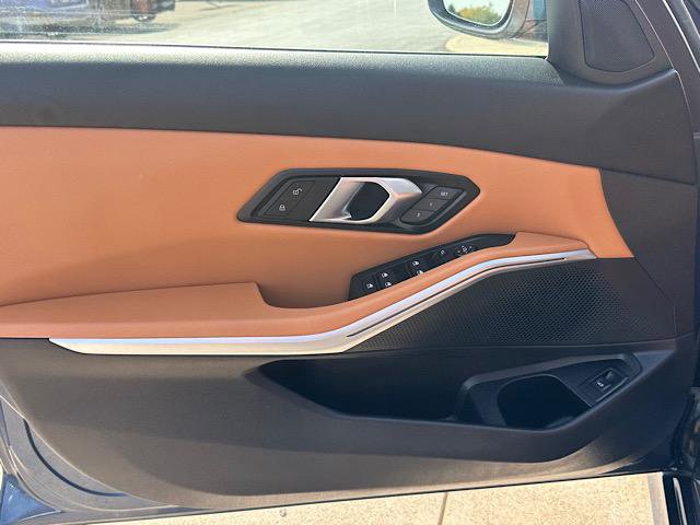 Certified 2025 BMW 330i xDrive Sedan image 17