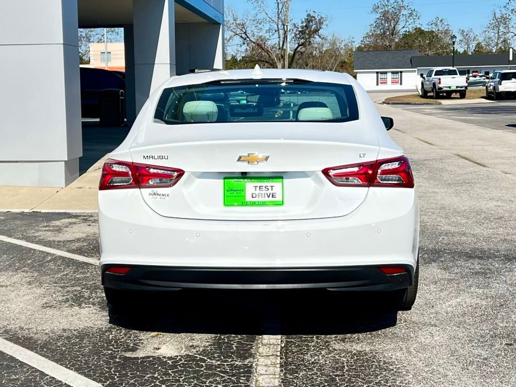 Used 2024 Chevrolet Malibu LT image 5