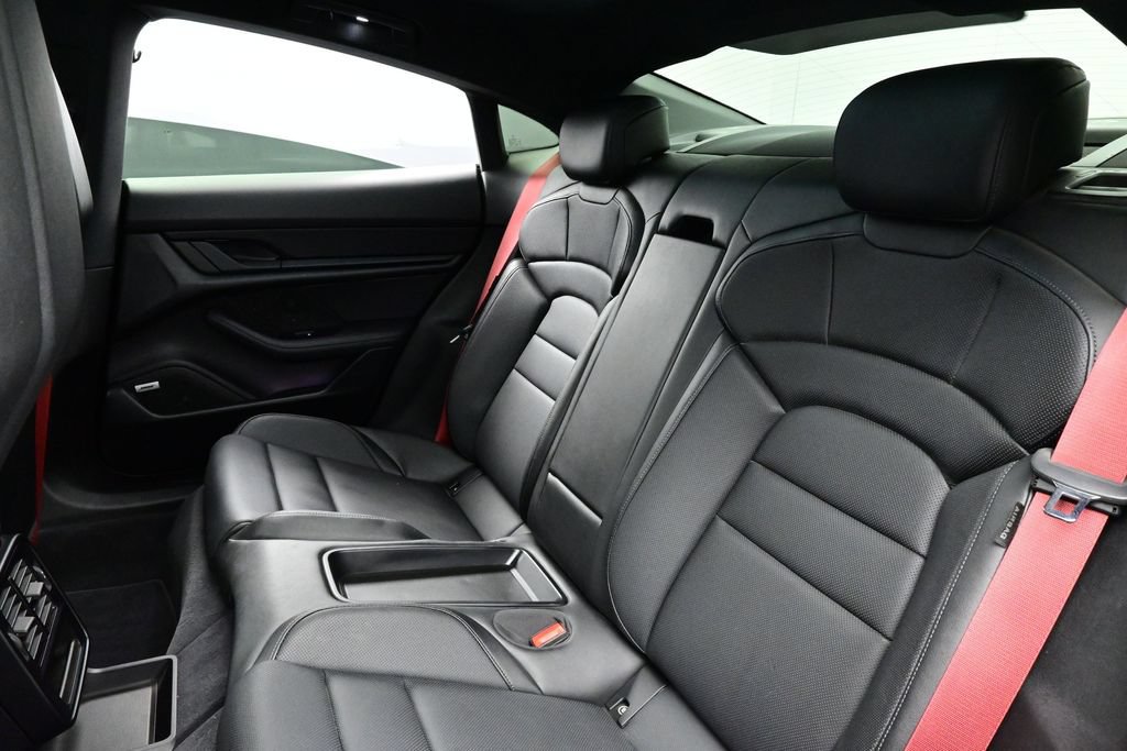 Certified 2021 Porsche Taycan RWD image 13
