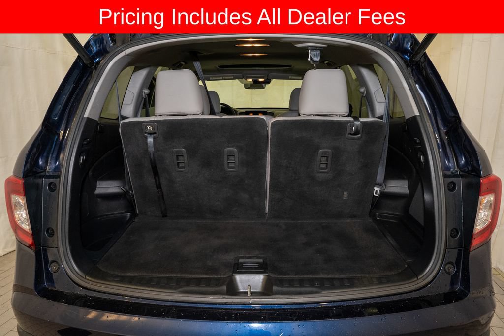 Used 2019 Honda Pilot EX-L image 5