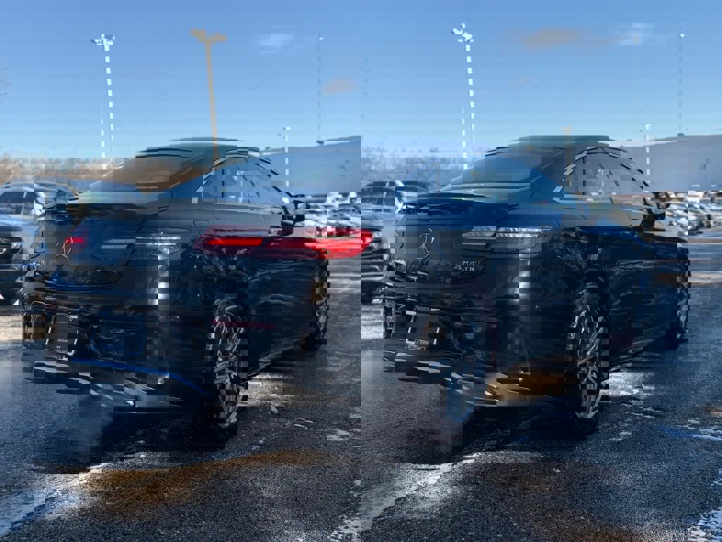 Used 2018 Mercedes-Benz E 400 4MATIC Coupe image 6