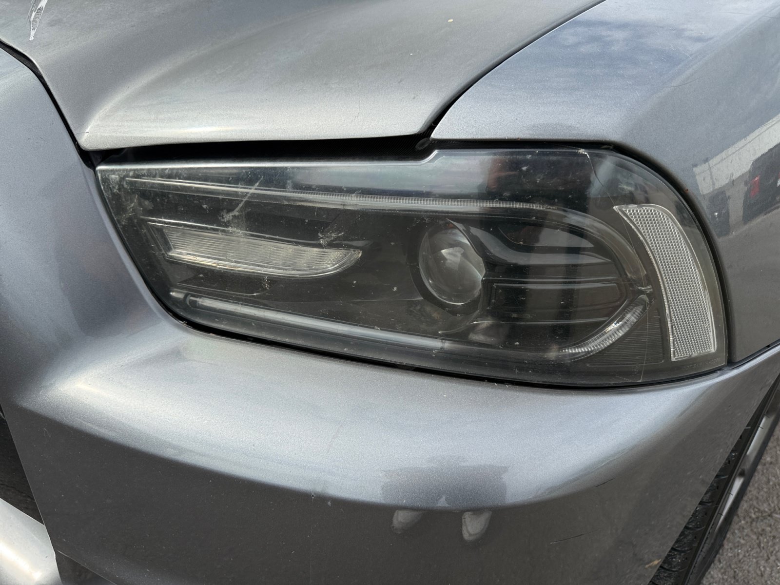Used 2012 Dodge Charger SRT8 RWD image 9