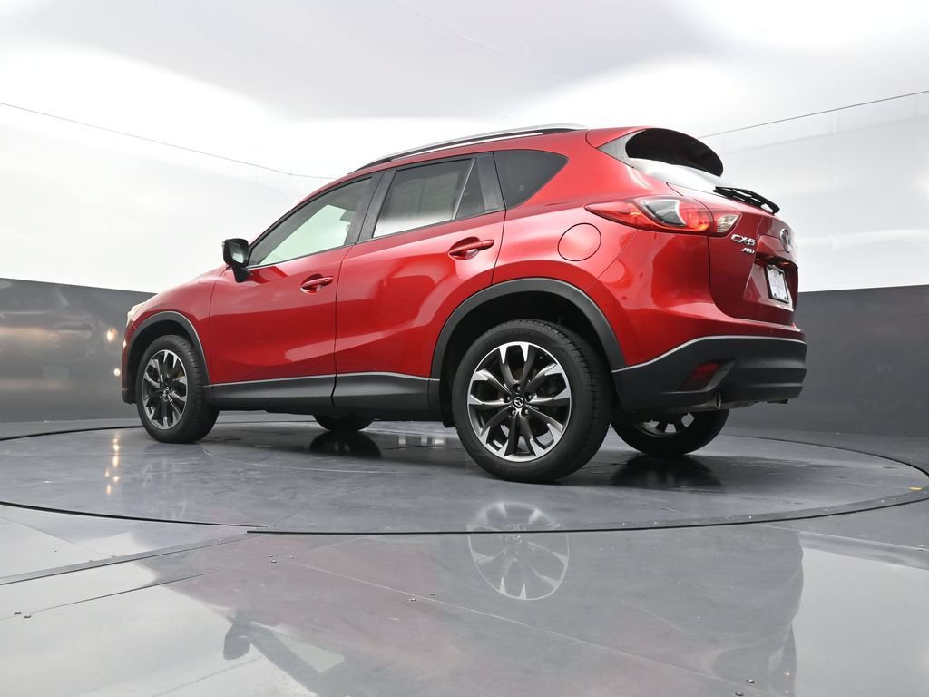 Used 2016 MAZDA CX-5 Grand Touring AWD/4WD image 28