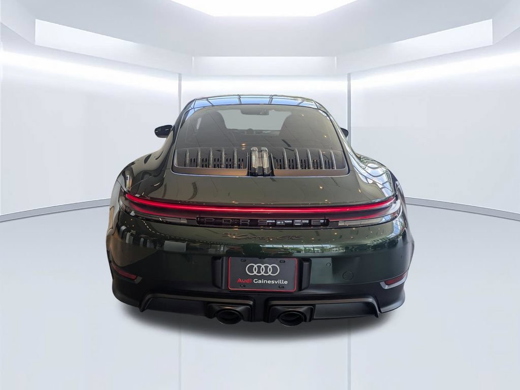Used 2026 Porsche 911 Carrera GTS RWD image 5