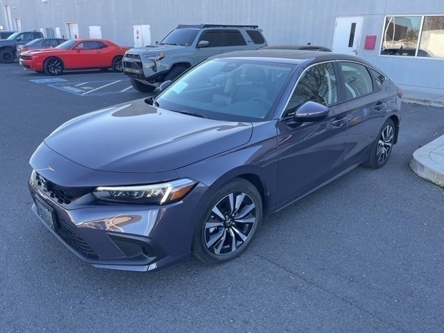 Used 2024 Honda Civic EX-L