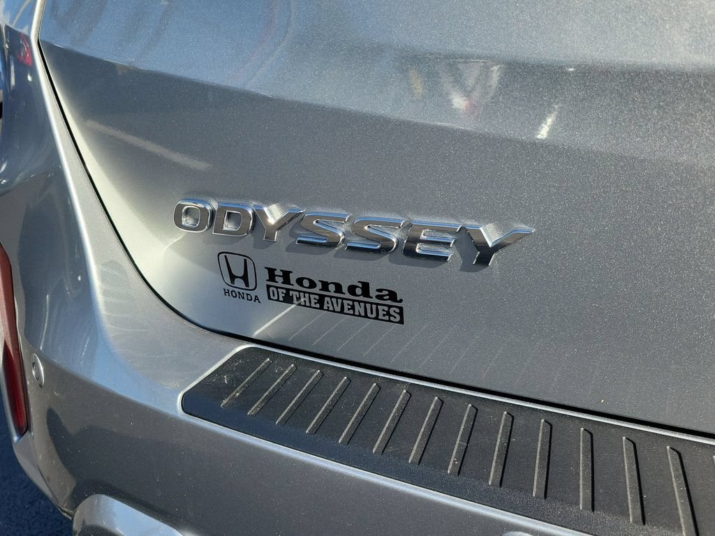 Certified 2026 Honda Odyssey Touring image 10