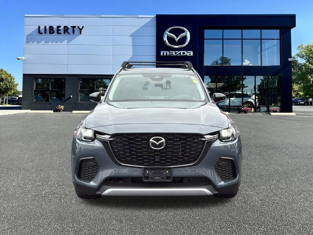 Used 2025 MAZDA CX-70 3.3 Turbo w/ Premium Package AWD/4WD image 2