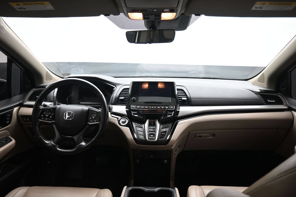 Used 2018 Honda Odyssey Elite image 59