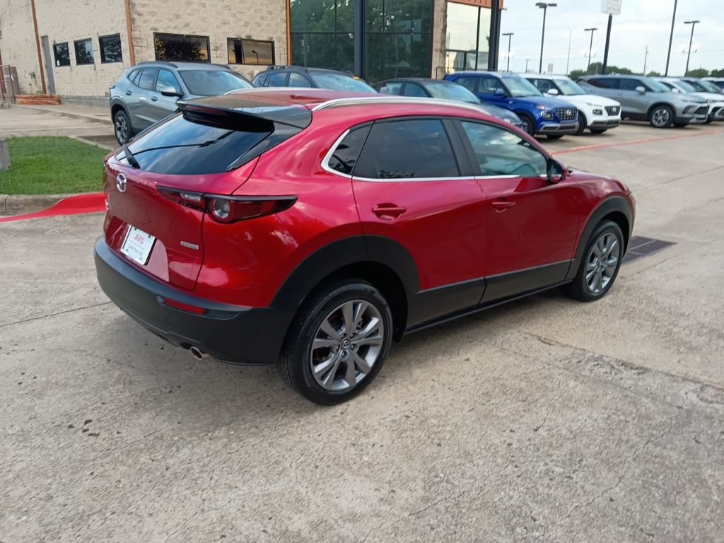 Used 2025 MAZDA CX-30 AWD 2.5 S w/ Preferred Package image 7