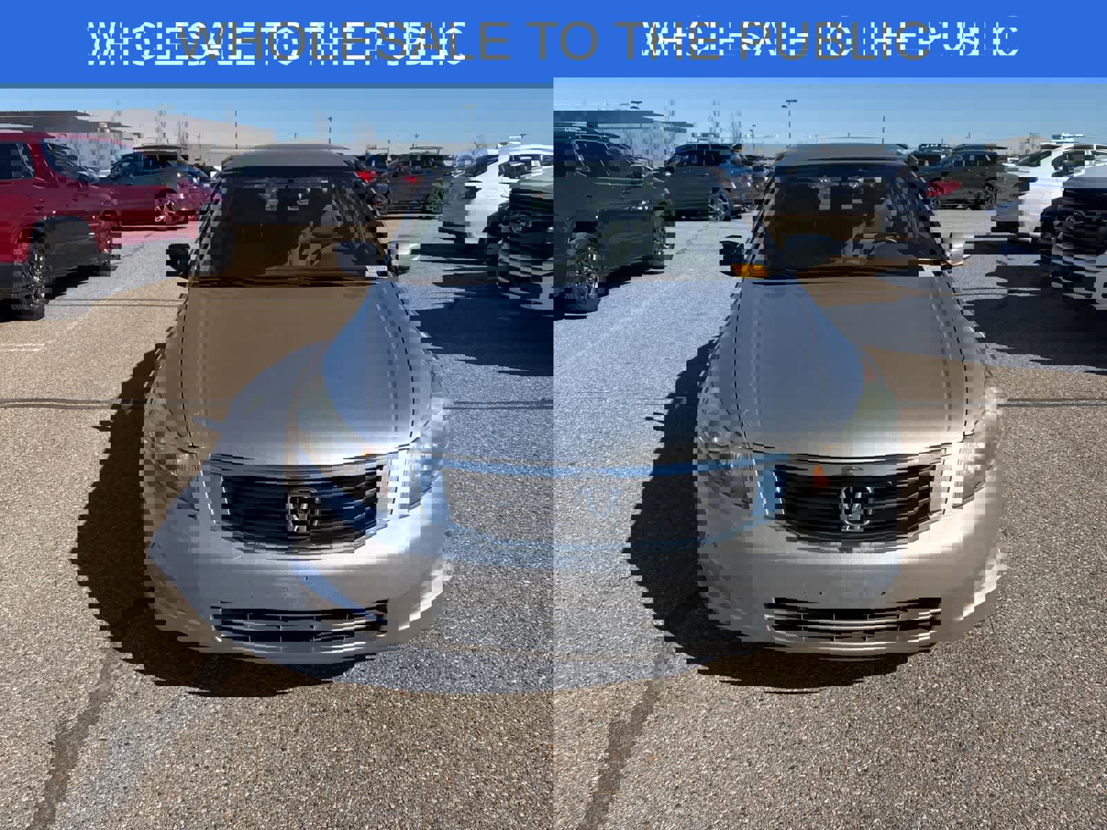 Used 2009 Honda Accord LX image 10