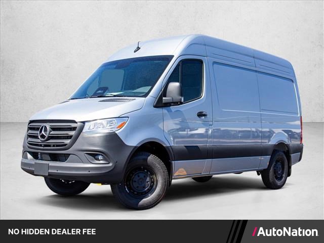 New 2026 Mercedes-Benz Sprinter 2500