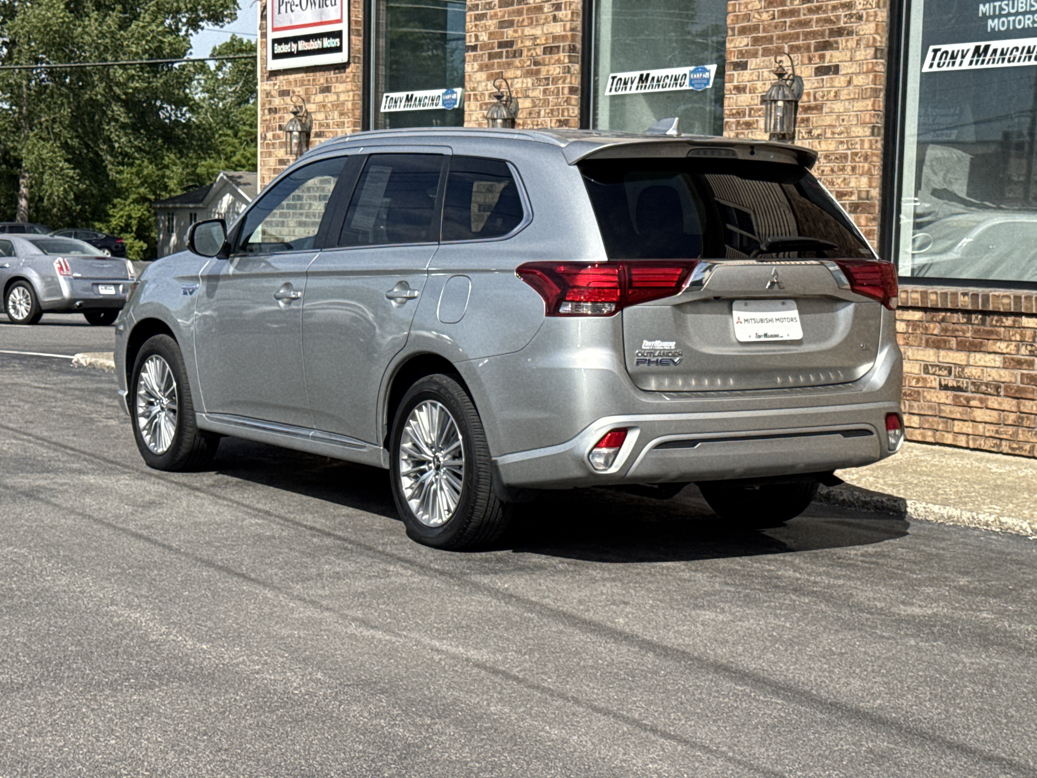 Used 2022 Mitsubishi Outlander SEL AWD/4WD image 3