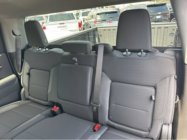 New 2026 GMC Sierra 1500 Elevation w/ Elevation Select Package AWD/4WD image 17
