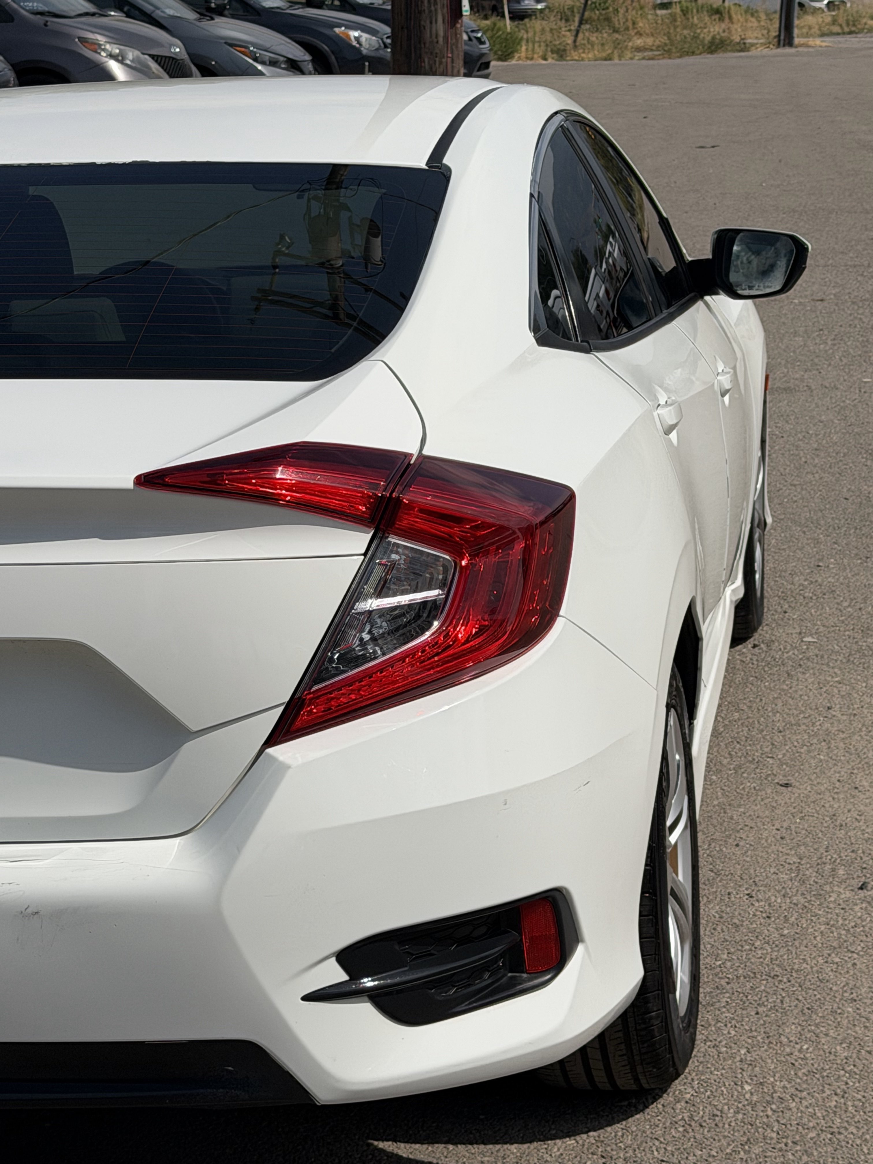 Used 2016 Honda Civic LX image 24