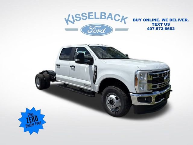 New 2026 Ford F350 XL image 1