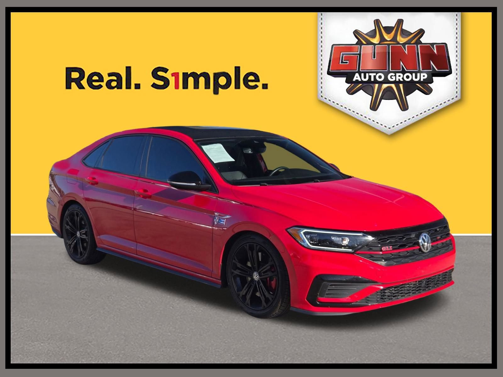 Used 2021 Volkswagen Jetta GLI