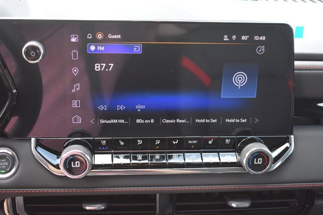New 2026 Chevrolet Colorado Z71 w/ Technology Package AWD/4WD image 23