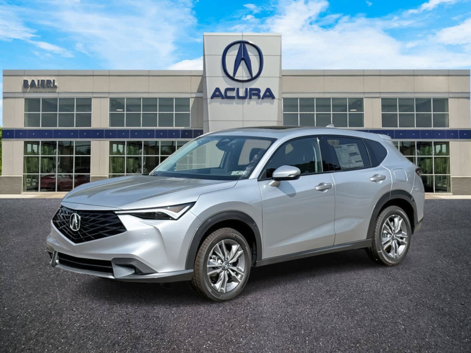 New 2026 Acura ADX AWD