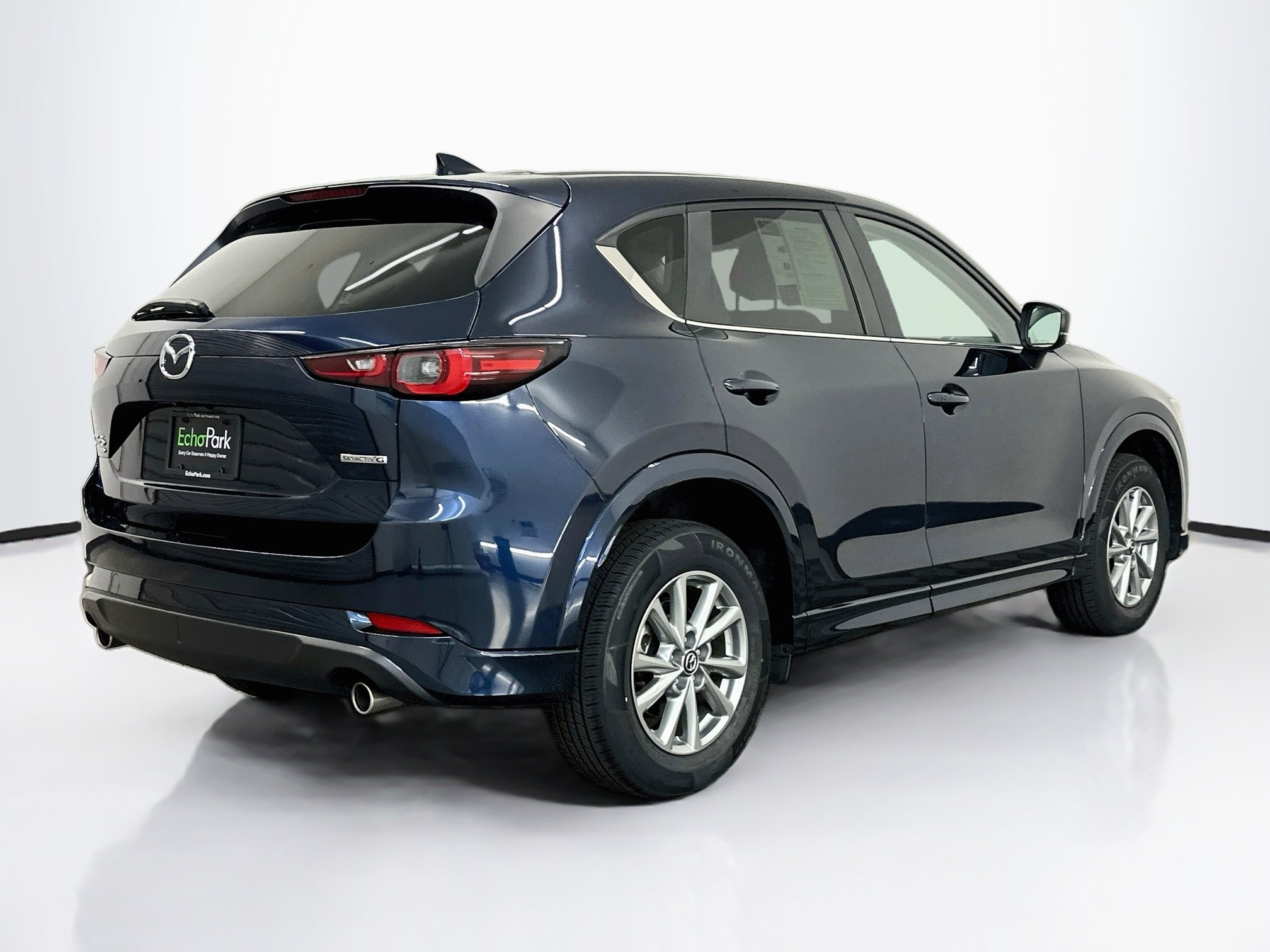 Used 2025 MAZDA CX-5 AWD 2.5 S w/ Preferred Package image 9