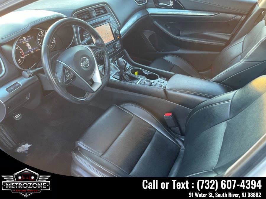 Used 2020 Nissan Maxima 3.5 SV w/ Floor Mat Group FWD image 20
