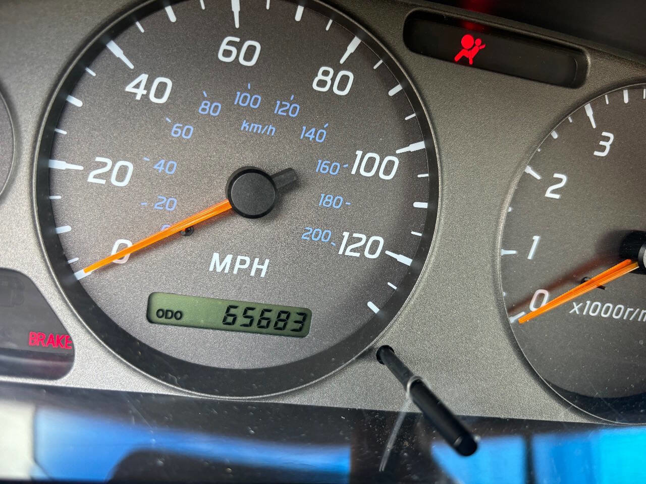 Used 2002 Nissan Sentra GXE image 17