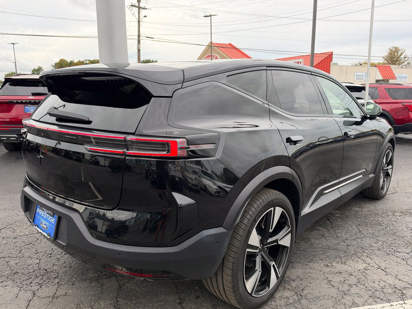 Used 2025 Polestar Polestar 3 AWD/4WD image 5