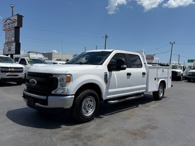 Used 2020 Ford F250 XL w/ Power Equipment Group image 2