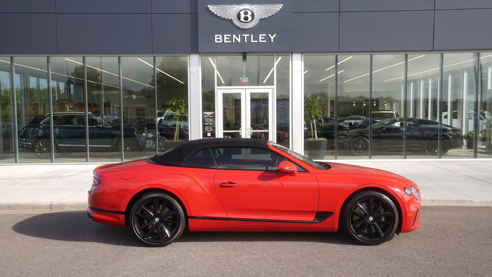 Used 2022 Bentley Continental GT AWD/4WD image 17