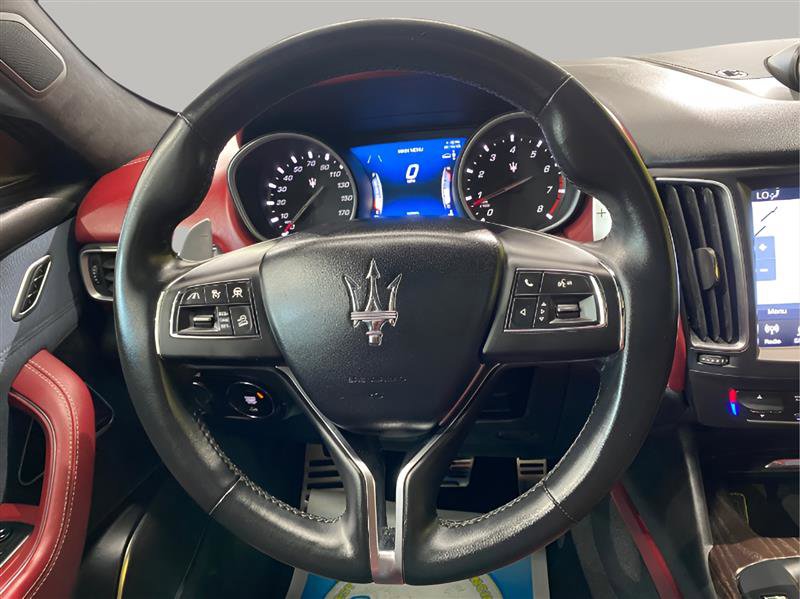 Used 2019 Maserati Levante S GranLusso image 11