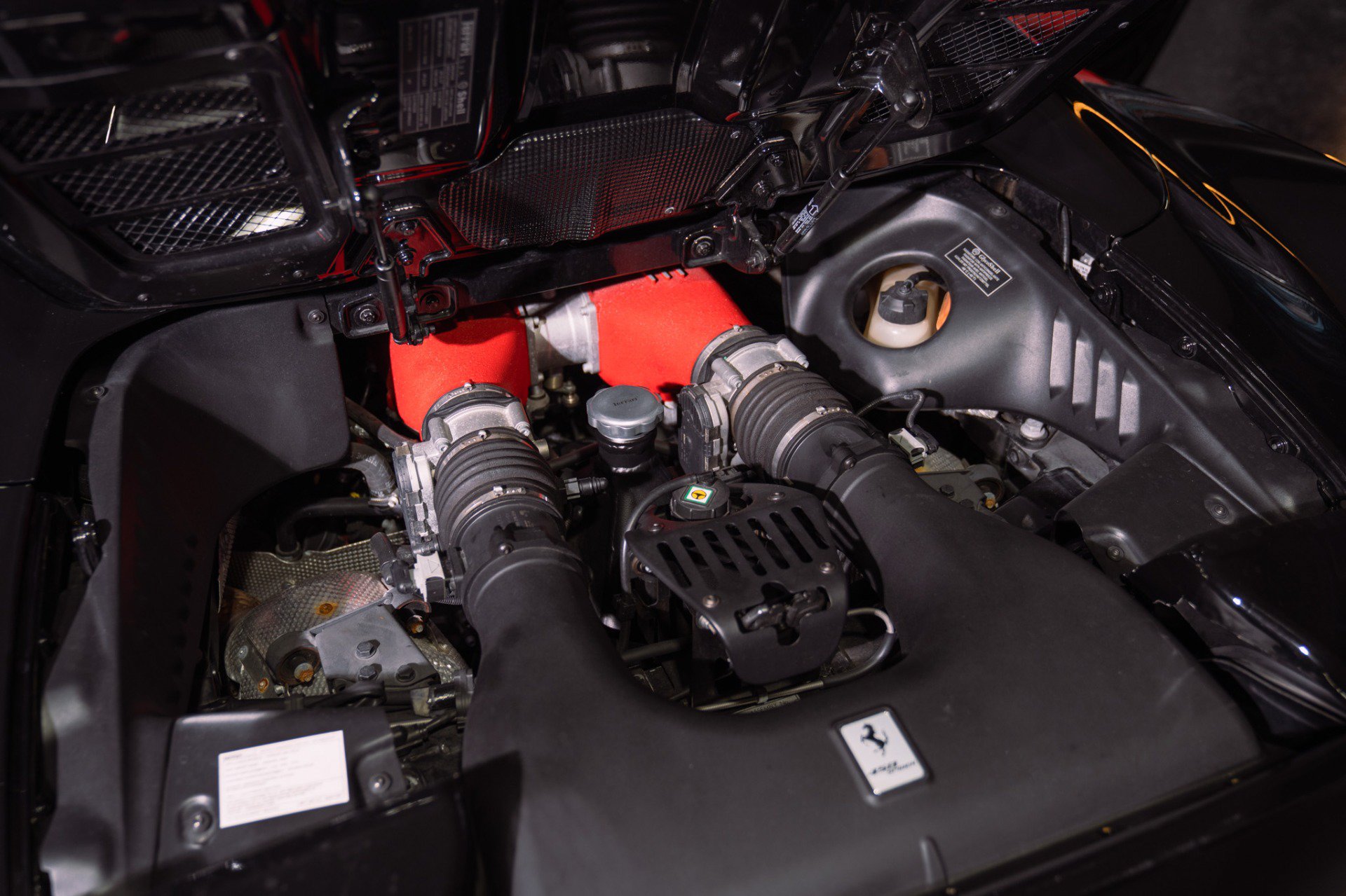 Used 2014 Ferrari 458 Spider RWD image 61