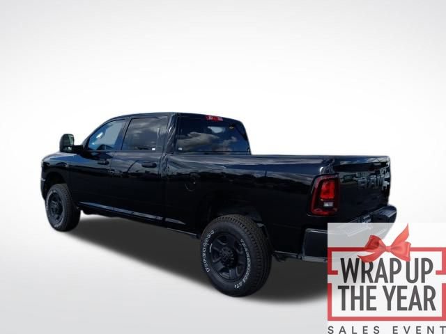 Used 2025 RAM 2500 Tradesman w/ Commercial Features Package image 17